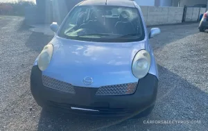 Nissan March 2003