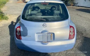 Nissan March 2003 – φωτογραφία 2