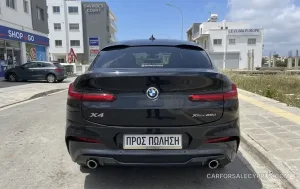 BMW X4 2020 – φωτογραφία 3