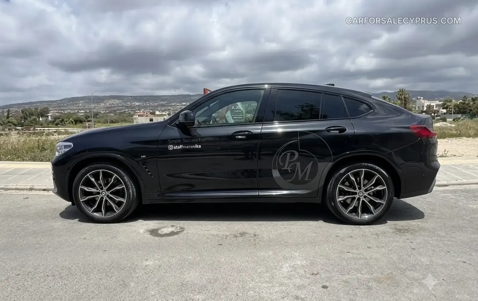 BMW X4 2020