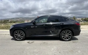 BMW X4 2020