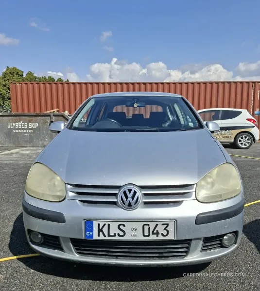 Volkswagen Golf 2005