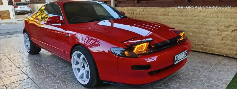 Toyota Celica 1991
