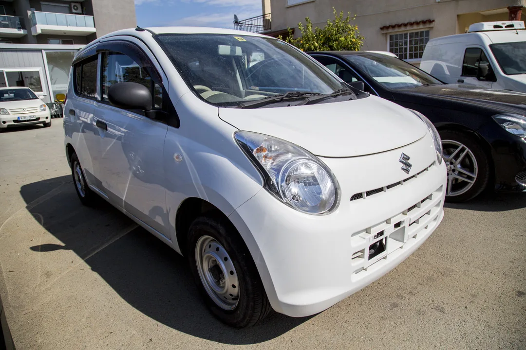 Suzuki Alto 2012