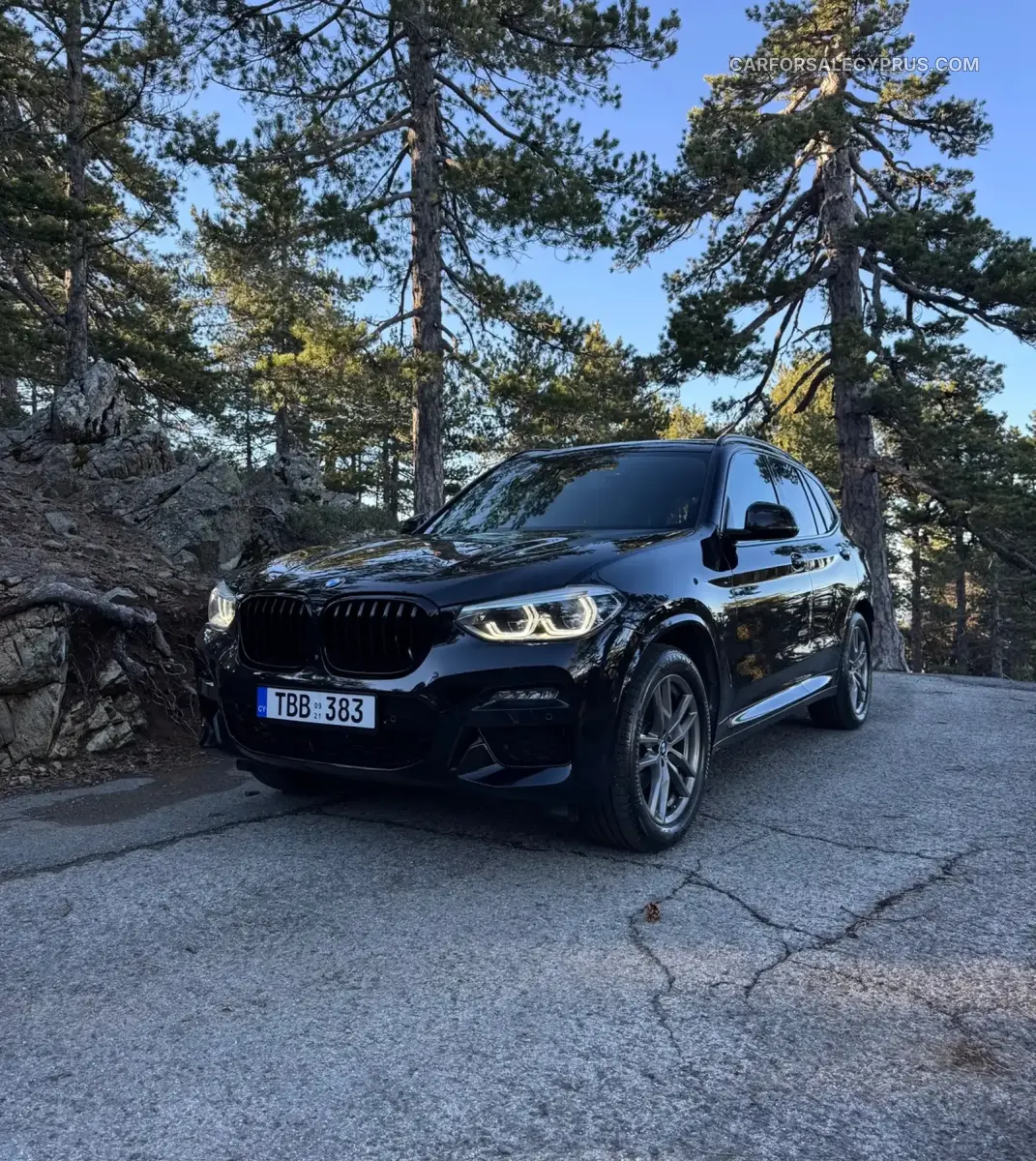 BMW X3 2021