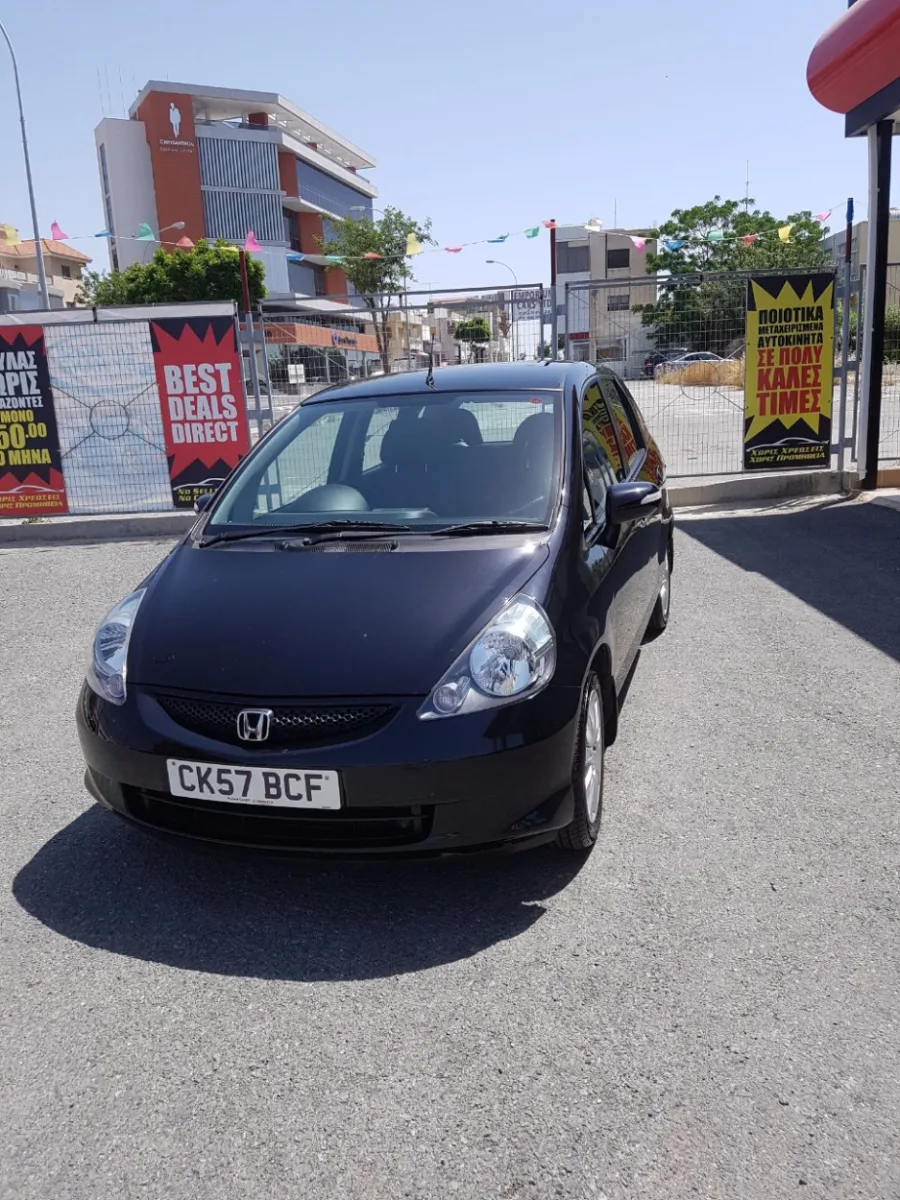 Honda Jazz 2007