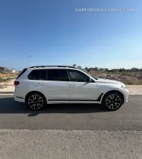 BMW X7 2022