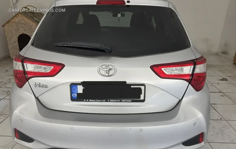Toyota Vitz 2020