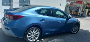 Mazda Axela 2013 – φωτογραφία 3