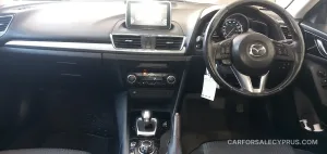 Mazda Axela 2013 – φωτογραφία 10