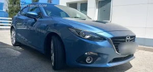 Mazda Axela 2013