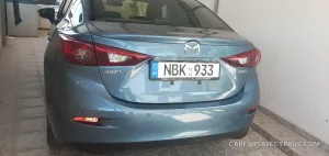 Mazda Axela 2013 – φωτογραφία 7
