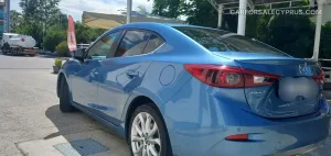 Mazda Axela 2013 – φωτογραφία 2