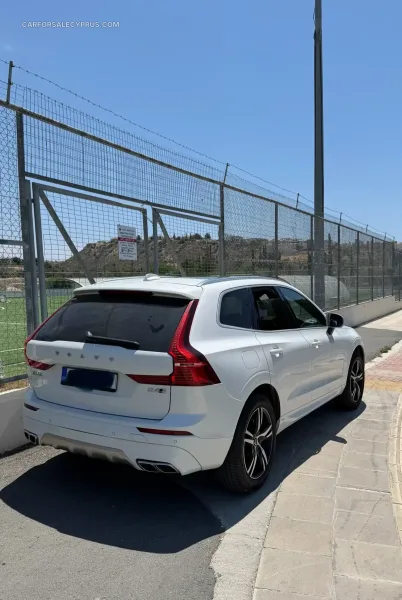 Volvo XC60 2019