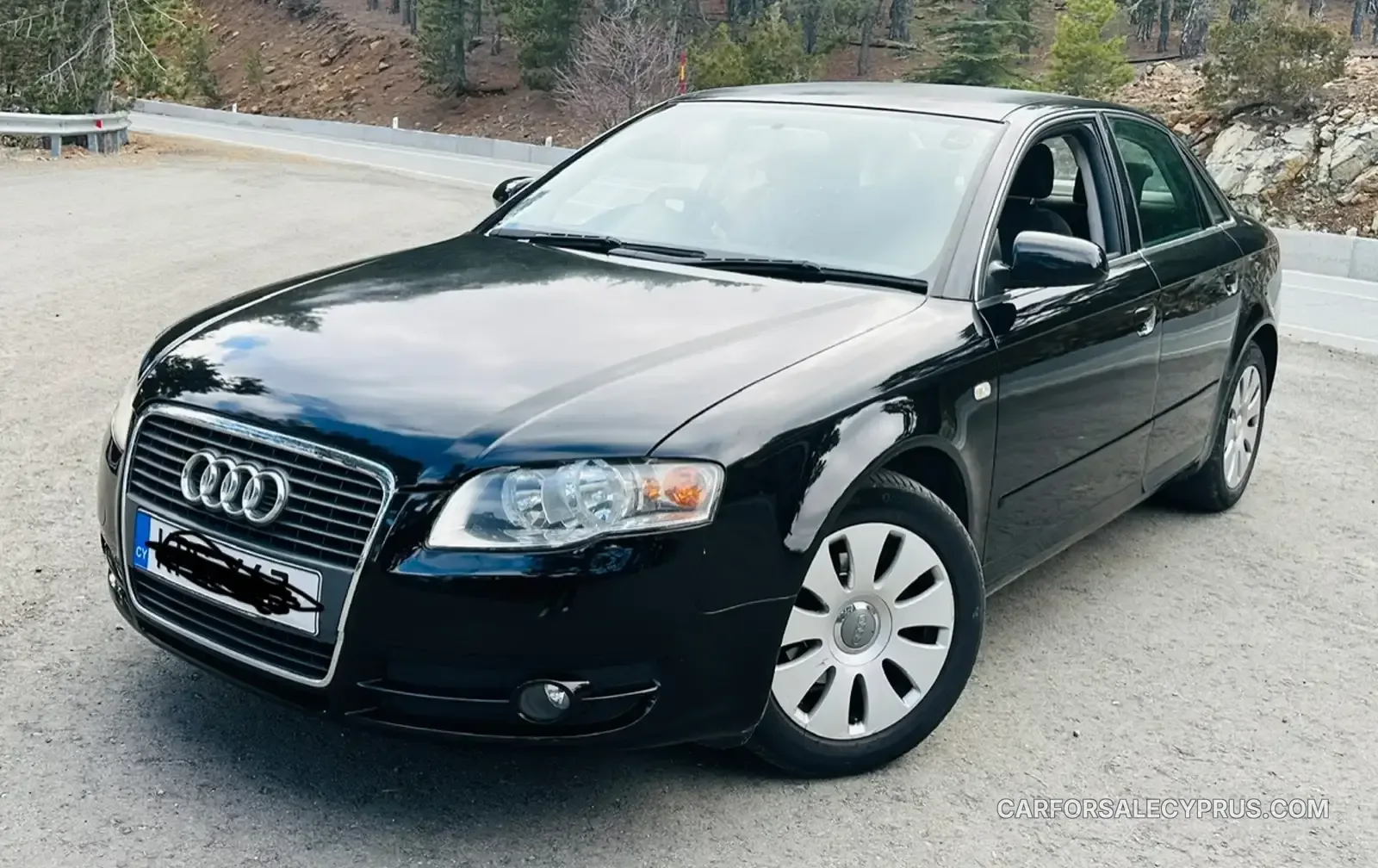 Audi A4 2006