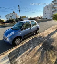 Nissan Micra 2003