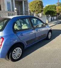 Nissan Micra 2003 – φωτογραφία 3