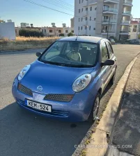 Nissan Micra 2003 – φωτογραφία 2