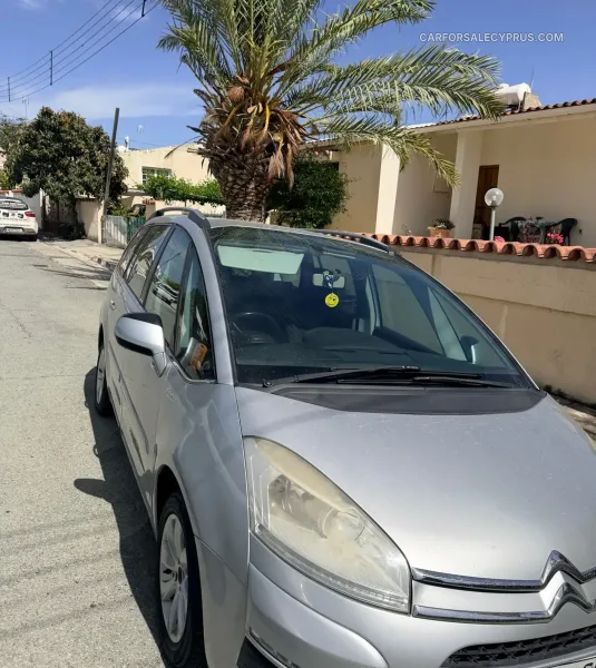 Citroen Grand Picasso 2011