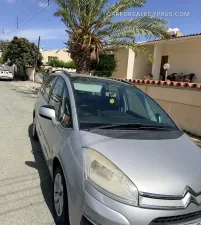 Citroen Grand Picasso 2011