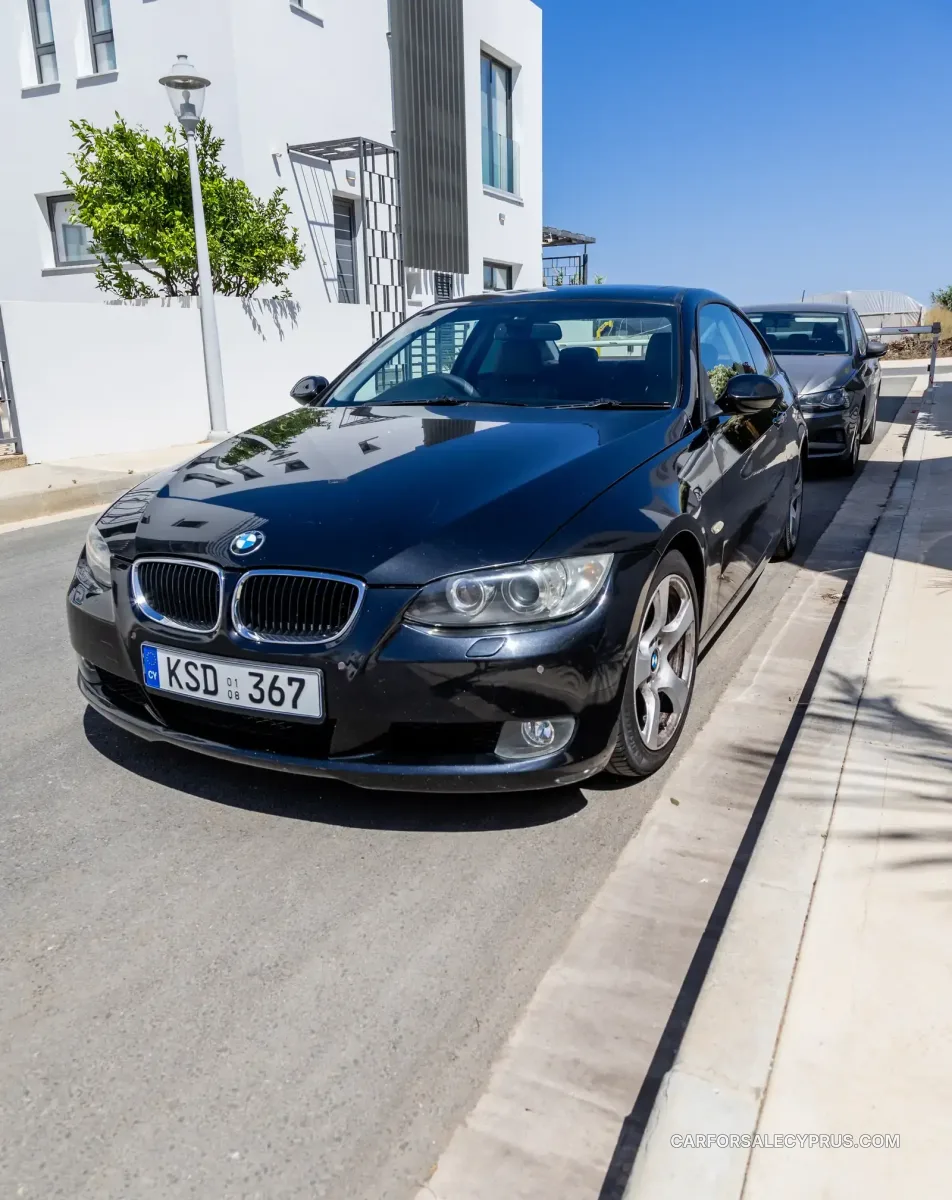 BMW 3 Series 2008