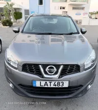 Nissan Qashqai 2012