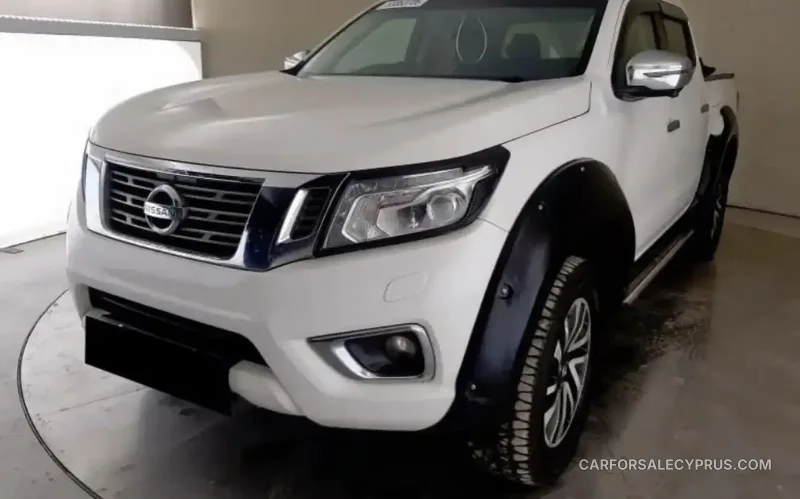 Nissan Navara 2017