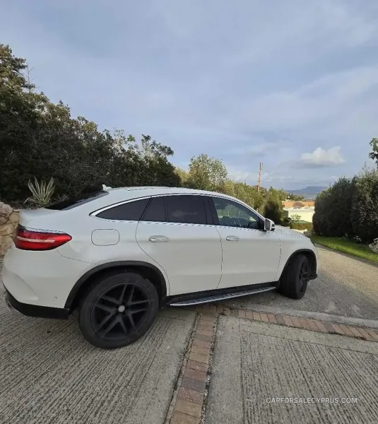 Mercedes-Benz GLC AMG 2016