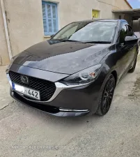Mazda 2 2022 – φωτογραφία 1