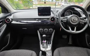 Mazda 2 2022 – φωτογραφία 5