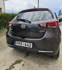 Mazda 2 2022 – φωτογραφία 3