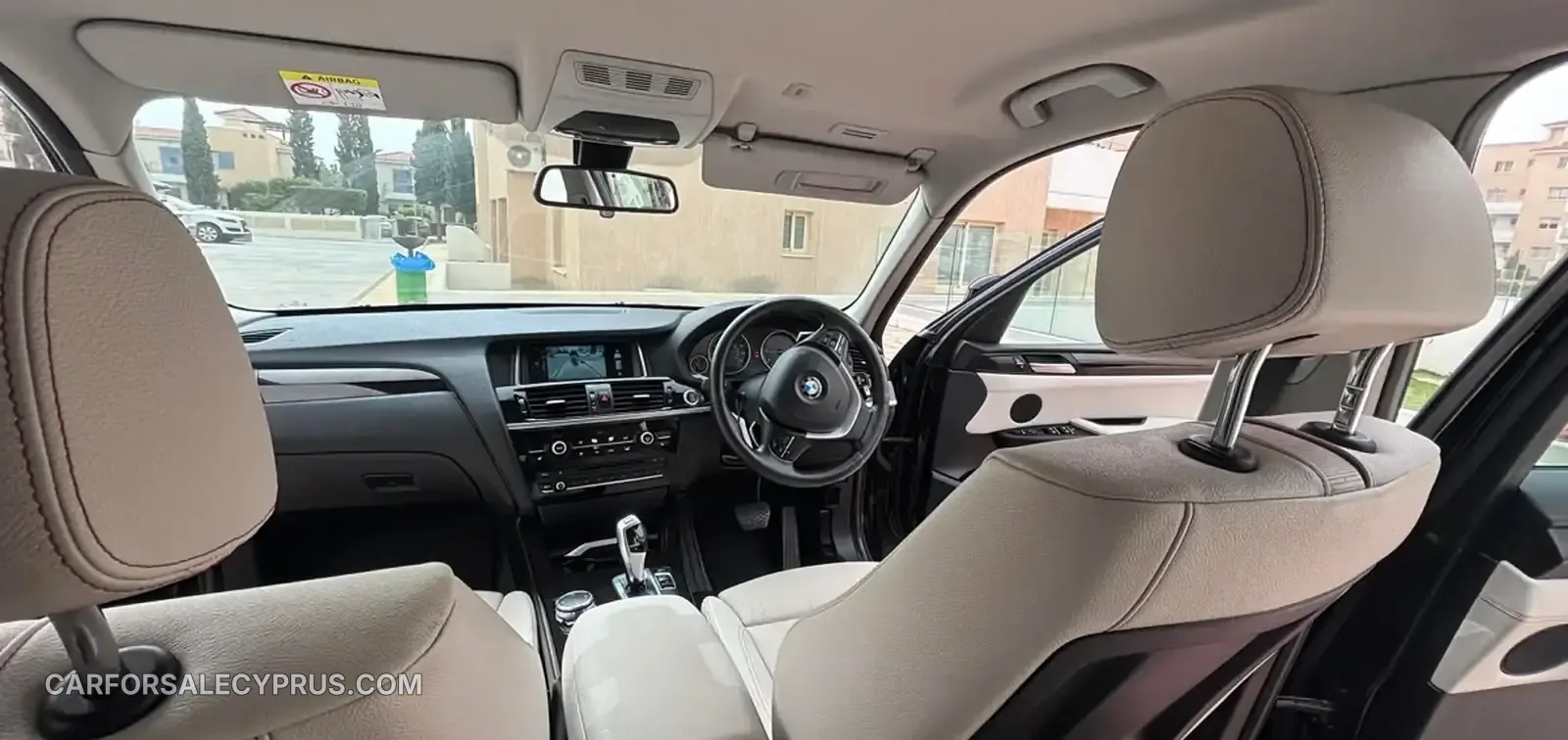 BMW X3 2016