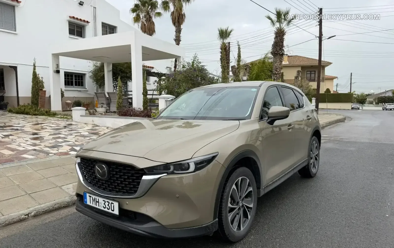 Mazda CX-5 2023