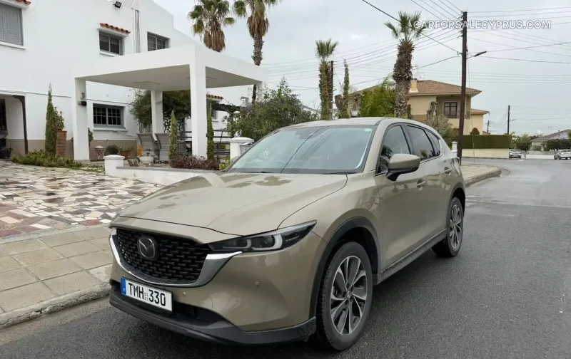 Mazda CX-5 2023