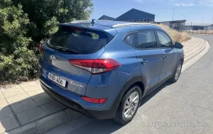Hyundai Tucson 2015 – φωτογραφία 6