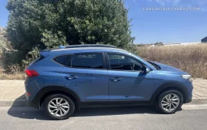 Hyundai Tucson 2015 – φωτογραφία 7