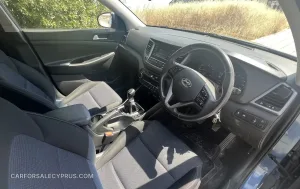 Hyundai Tucson 2015 – φωτογραφία 8