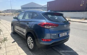 Hyundai Tucson 2015 – φωτογραφία 4