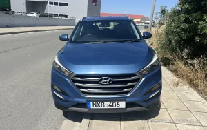 Hyundai Tucson 2015 – φωτογραφία 2