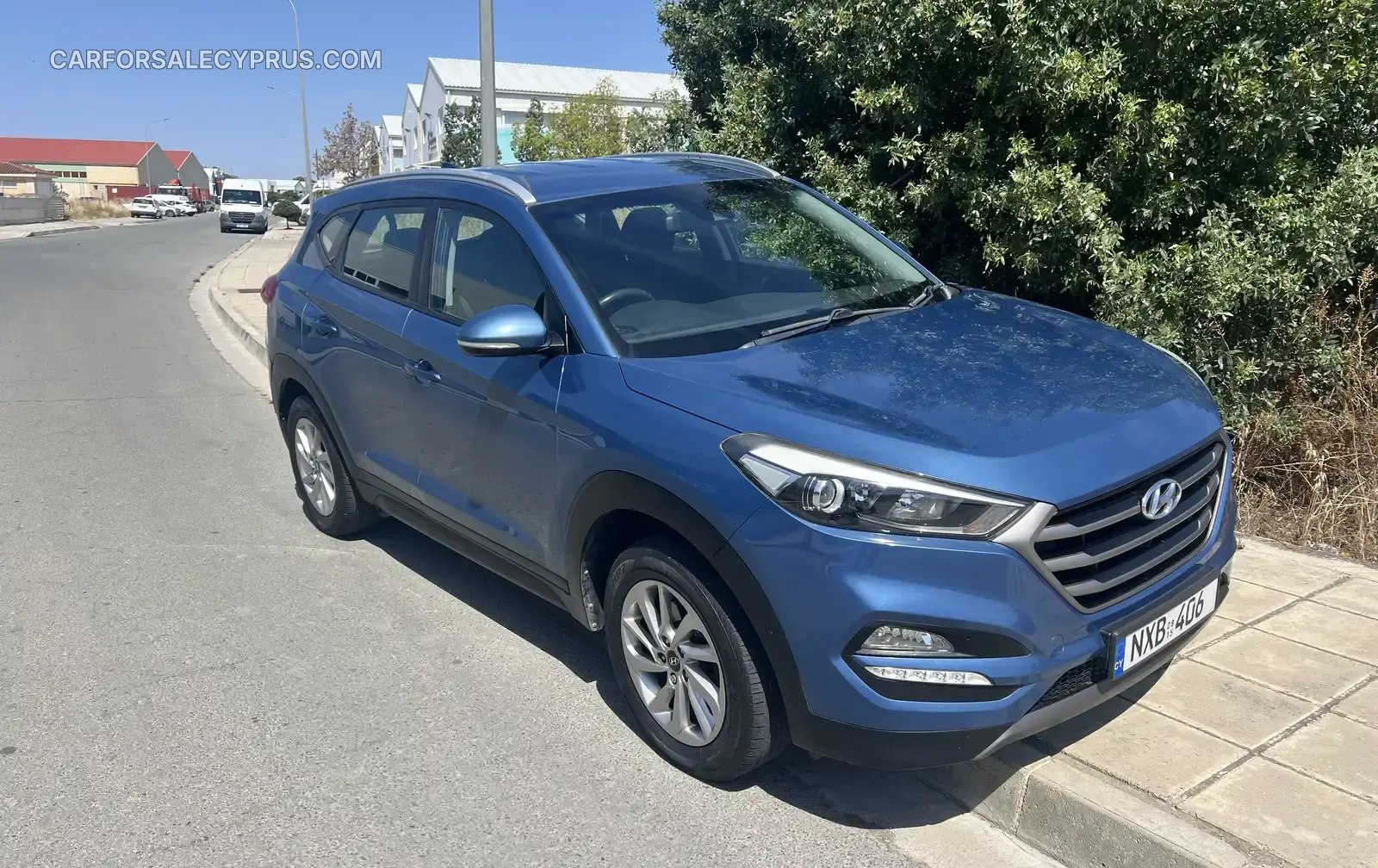 Hyundai Tucson 2015