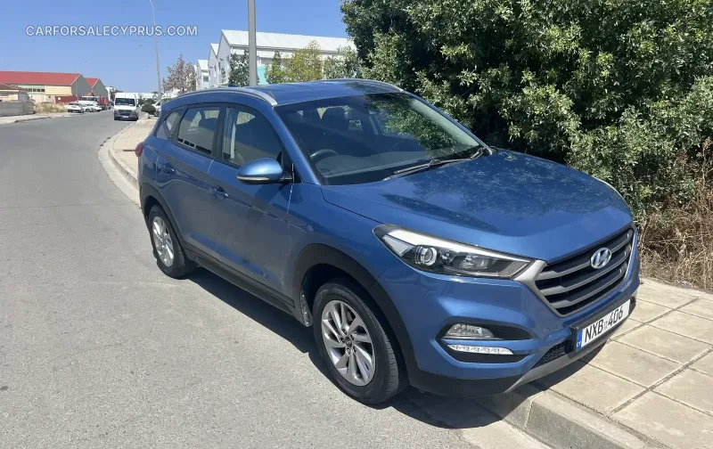 Hyundai Tucson 2015