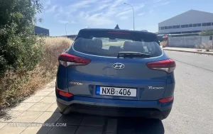 Hyundai Tucson 2015 – φωτογραφία 5