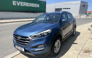 Hyundai Tucson 2015 – φωτογραφία 3