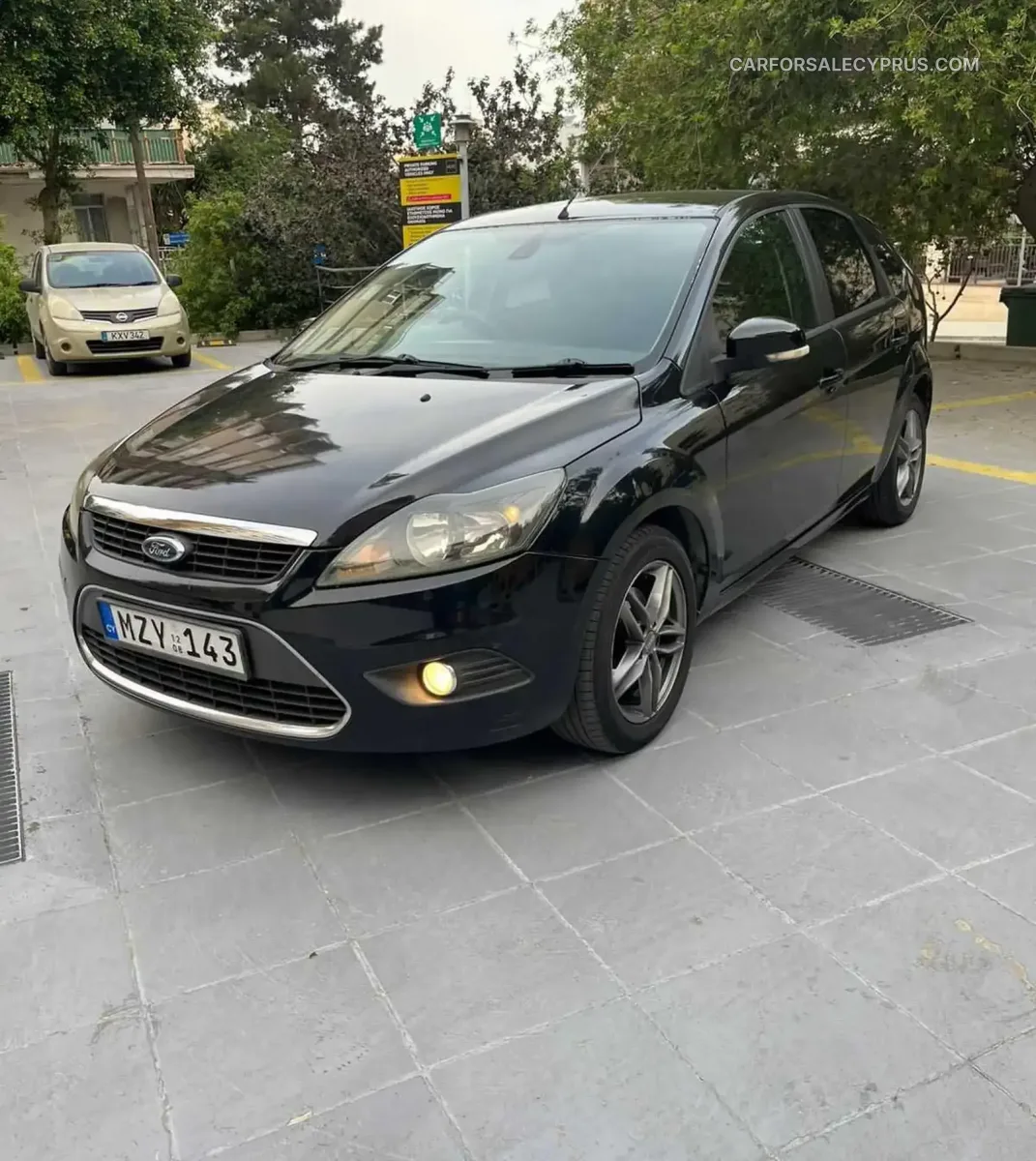Ford Focus 2008