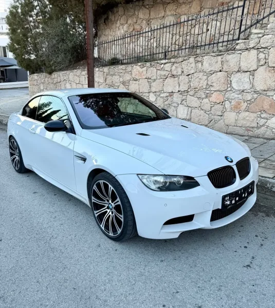 BMW M3 2008