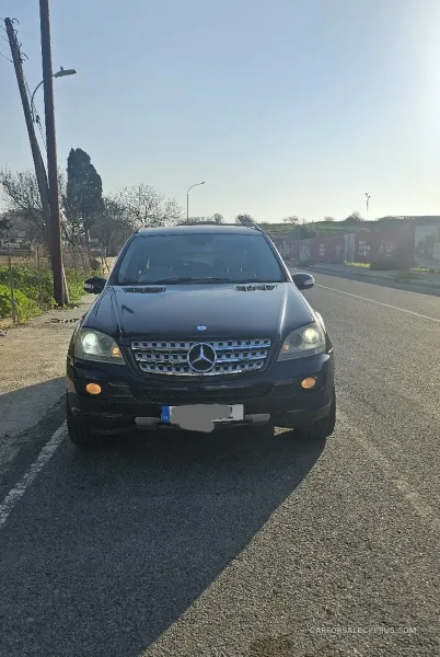 Mercedes-Benz ML-Class 2006