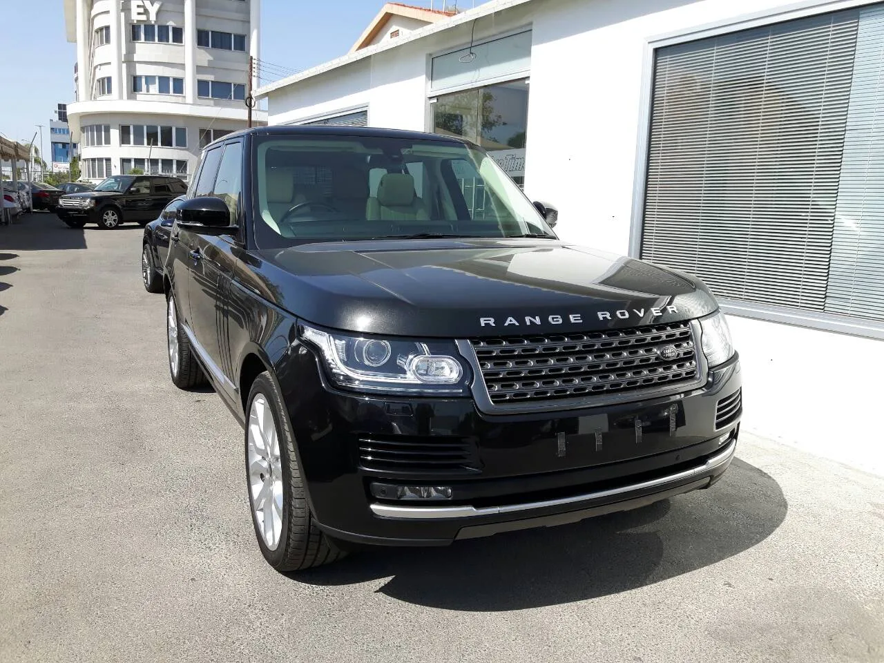 Land Rover Range Rover 2014