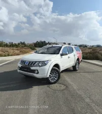 Mitsubishi L200 2016