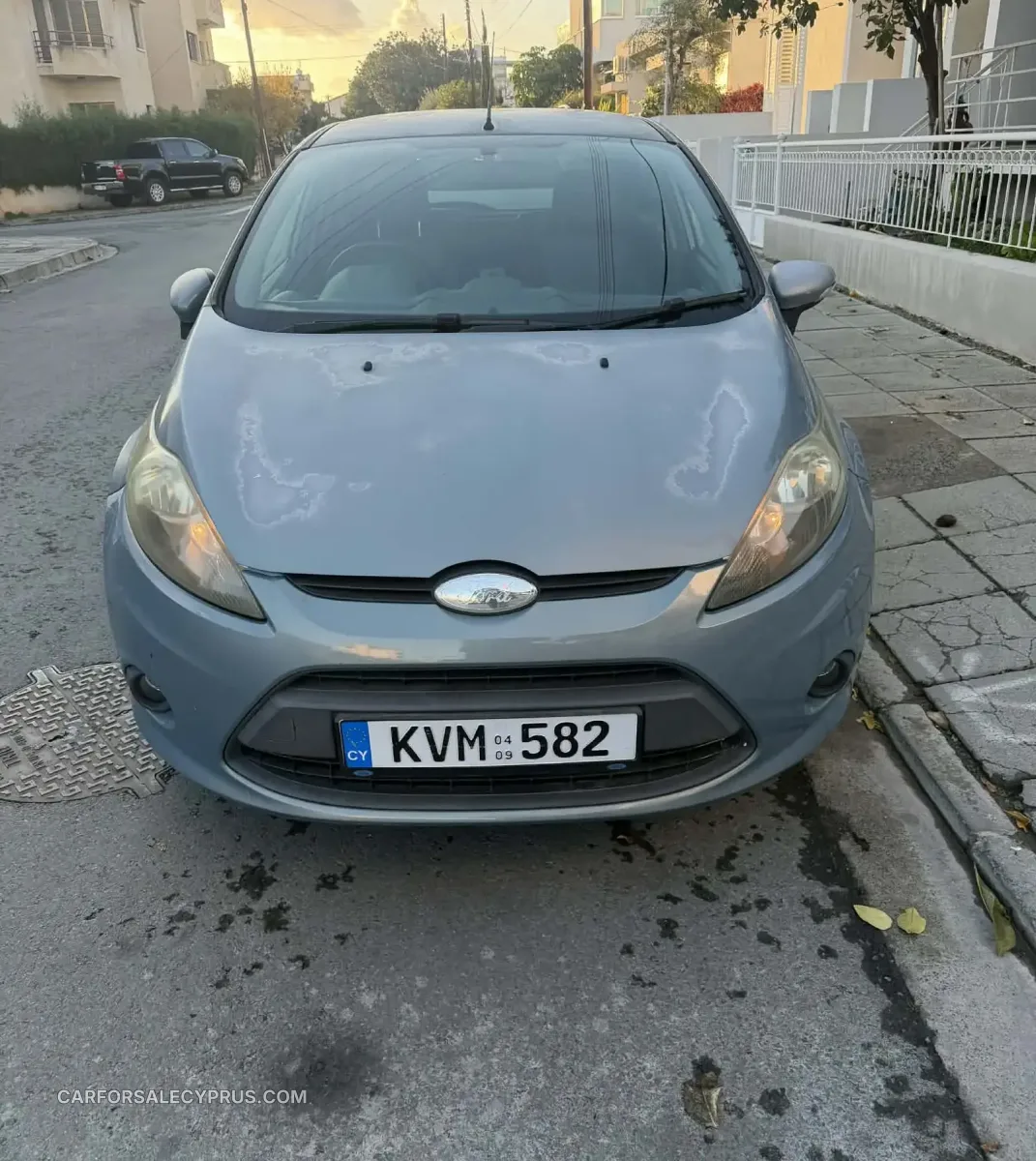 Ford Fiesta 2009