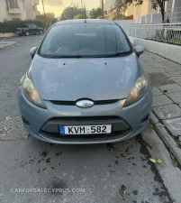 Ford Fiesta 2009